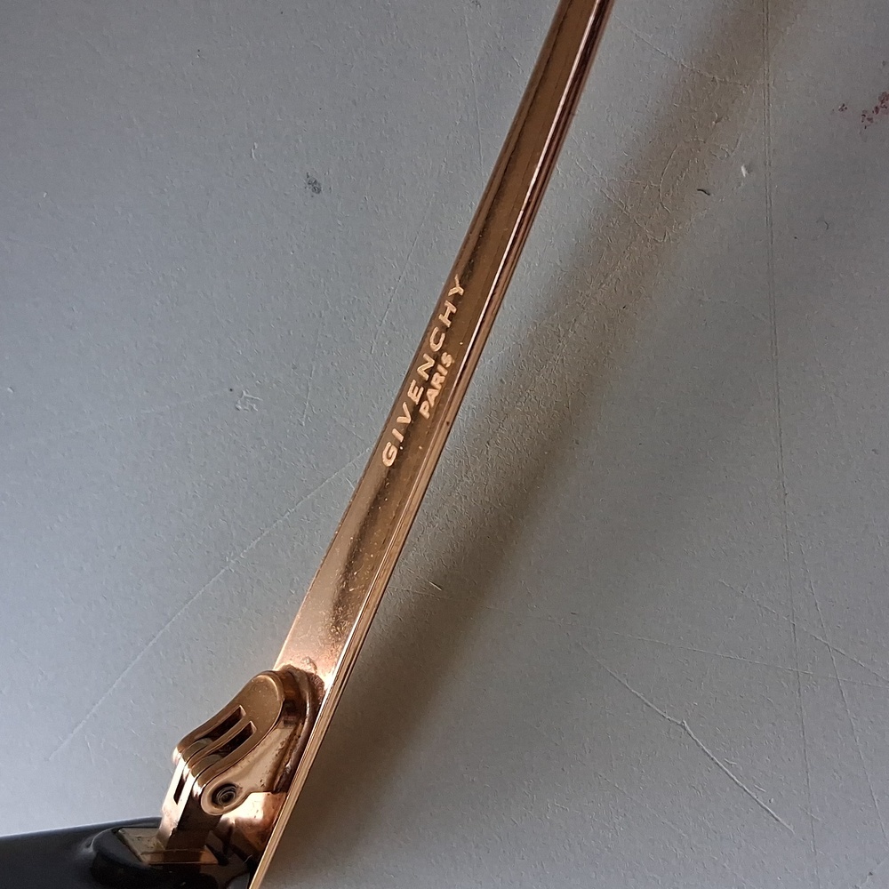 Givenchy Brown Gradient Sunglasses - image 6